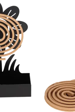 Esschert Design Citronella Spiraalhouder | Speciale aanbieding