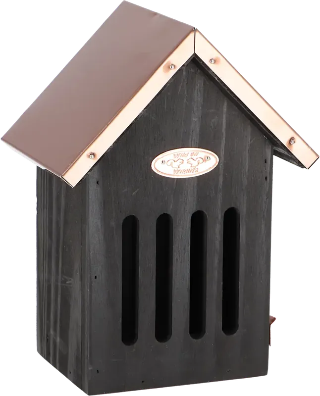Esschert Design Vlinderhuis met Koperen Dak - Snelle levering