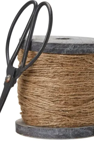 Aanbieding - Wikholm Toni Jute Garen