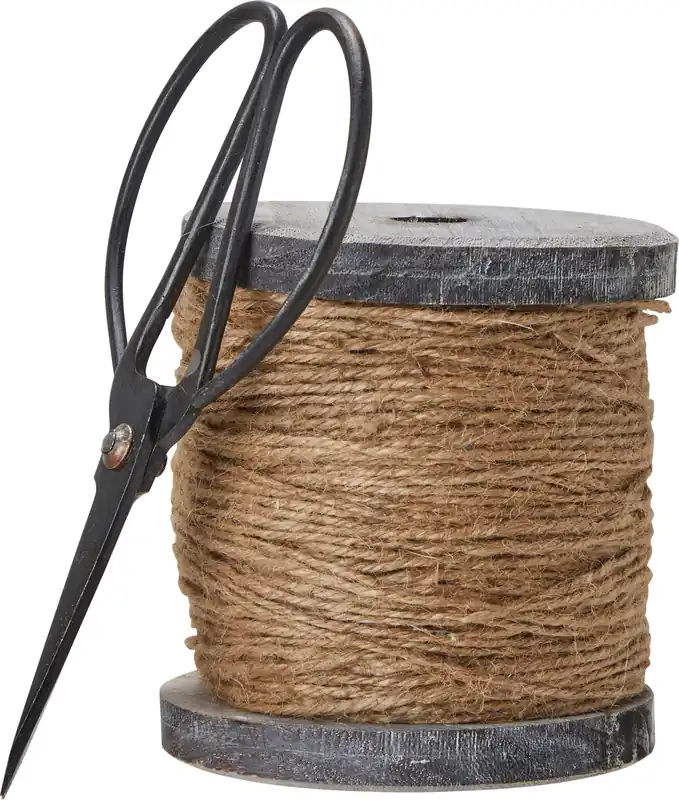Aanbieding - Wikholm Toni Jute Garen
