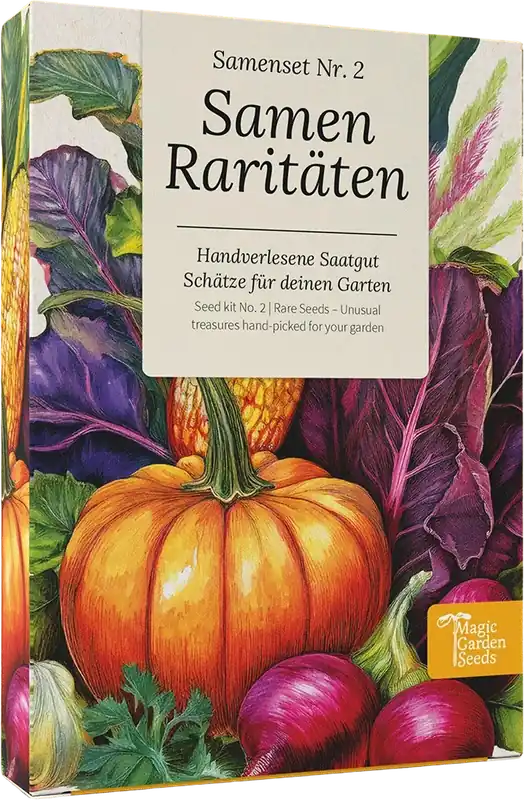 Magic Garden Seeds Zeldzame Zaden Zadenset | Speciale deal