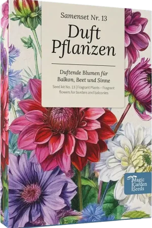 Magic Garden Seeds Geurende Planten Zadenset | Net gelanceerd