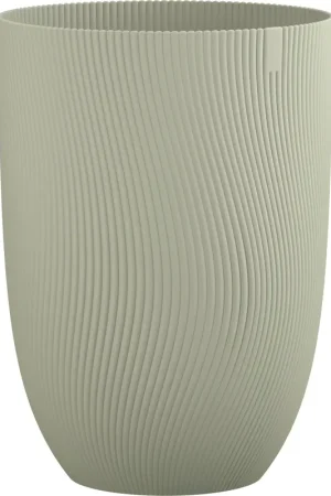 Voordelig - elho sereh hoog 40cm, paddenstoel beige