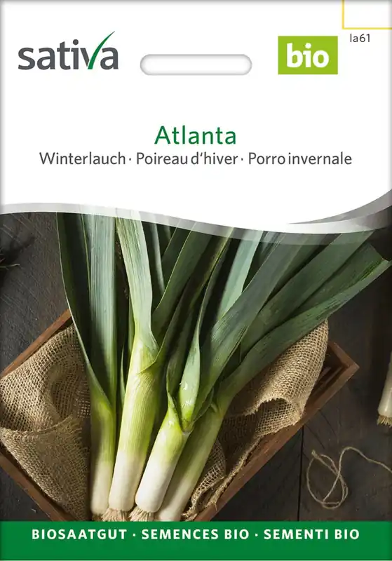 Sativa Biologische Winterprei "Atlanta", 1 g | Veilig winkelen