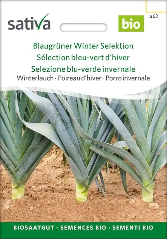 Sativa Biologische Winterprei "Winter Selection", 1,25 g | Direct van de fabrikant
