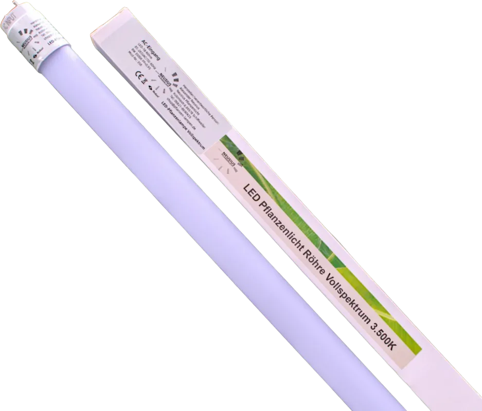 Topdeal | Neusius Plantverlichtingsbuis 8W, 60 cm