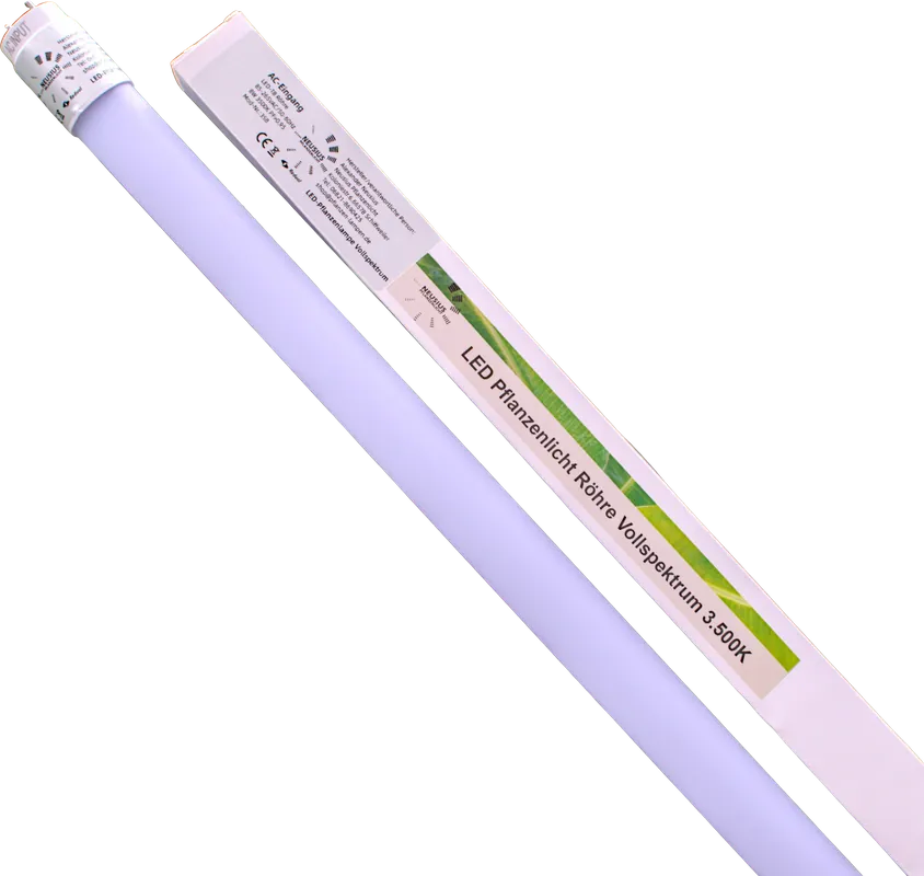 Koopje | Neusius Plantverlichtingsbuis 16W, 120 cm