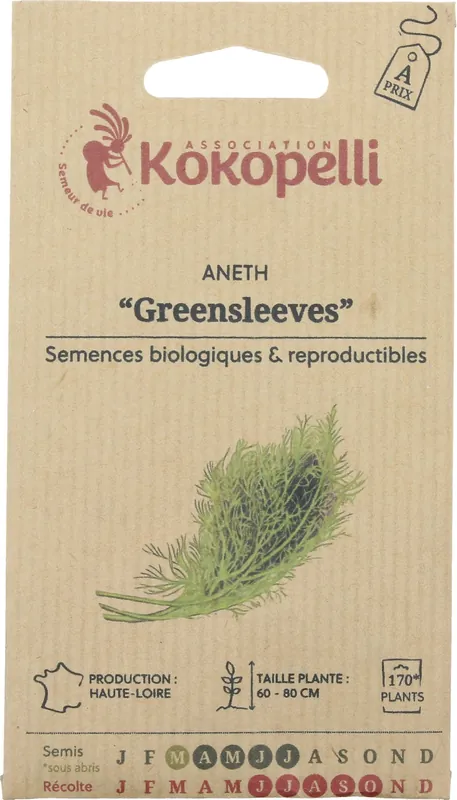 Online kopen | Kokopelli Biologische Zonnebloem (Groenbemester), 40 g