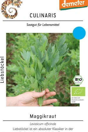 Scherpe prijs | Culinaris Bio Lavas "Maggiekraut", 0,70 g