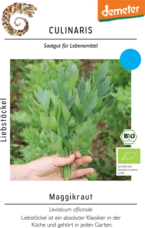 Scherpe prijs | Culinaris Bio Lavas "Maggiekraut", 0,70 g