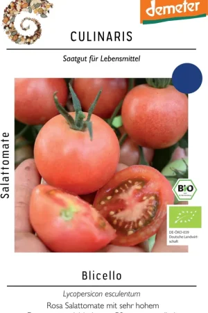 Veilig winkelen | Culinaris Bio Saladetomaat "Blicello", 12 Korrels