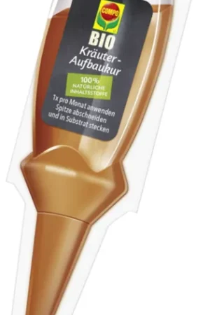 Snelle levering - COMPO Biologische Kruiden Opbouwkuur, 30 ml