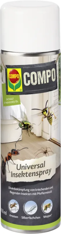 Aanrader - COMPO Universele Insectenspray, 400 ml