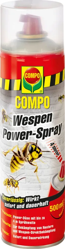 Extra korting | COMPO Wespen Power-Spray, 500 ml