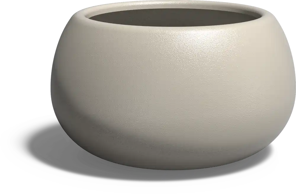 ADEZZ Mero Plantenbak van Glasvezel - Zijdegrijs, 1200 x 700 mm | Online bestellen