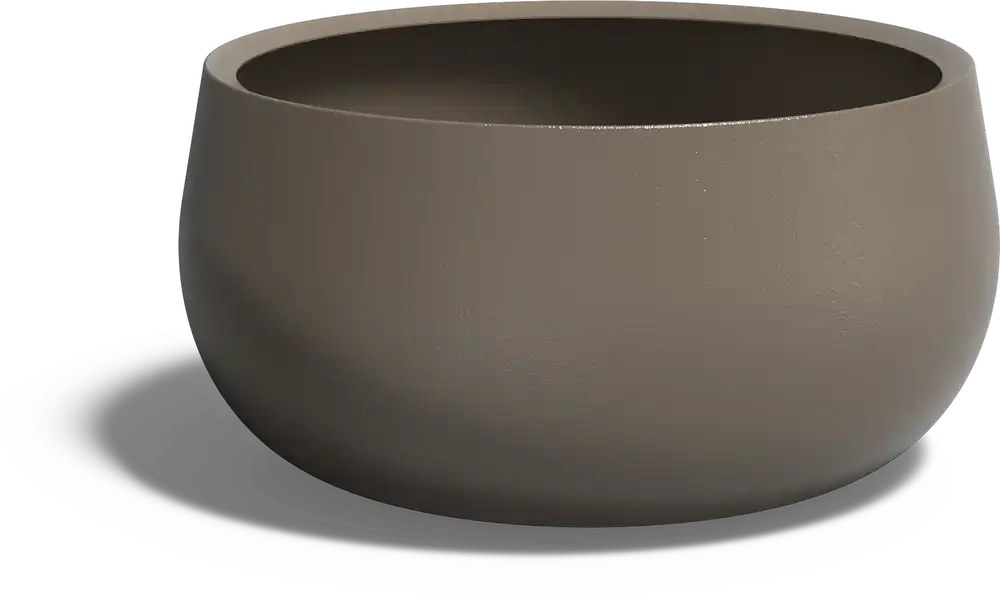 ADEZZ Lora Plantenbak van Fiberglas - Beigegrijs, 1200 x 600 mm | Extra korting
