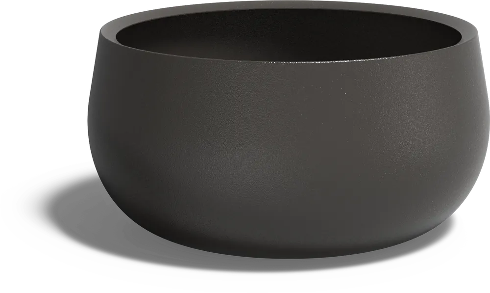 ADEZZ Lora Plantenbak van Fiberglas - Umbra Grijs, 1200 x 600 mm | Scherp geprijsd
