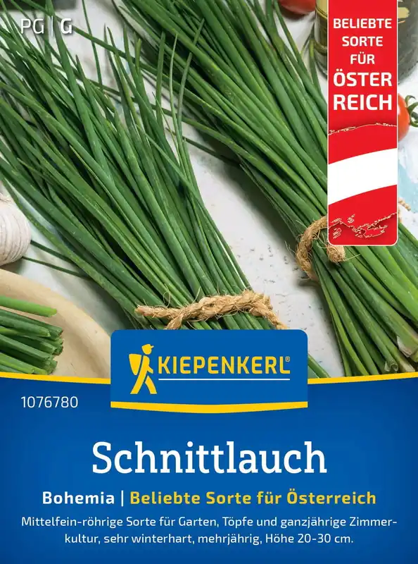 Online bestellen - Kiepenkerl Bieslook Bohemia