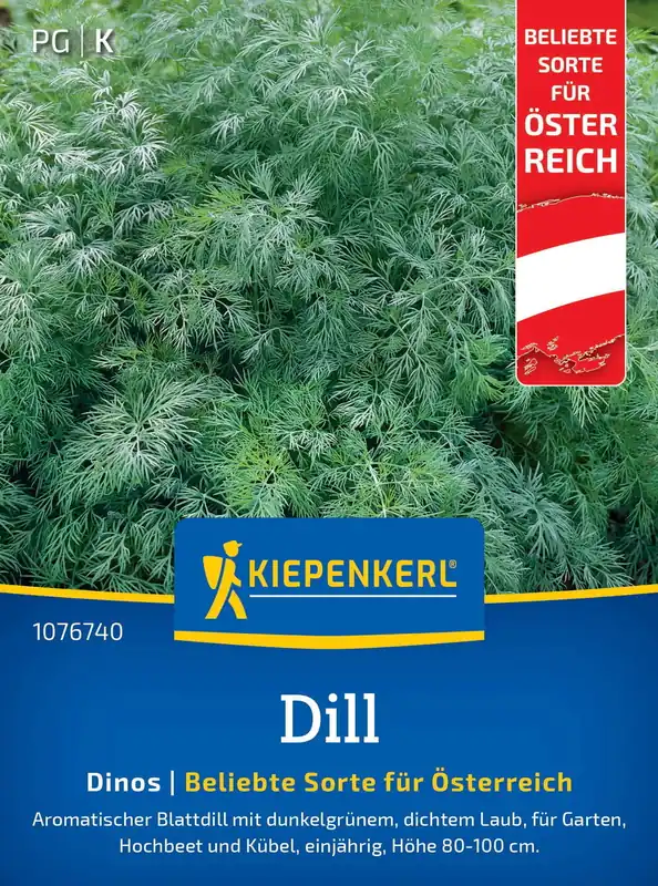Dagdeal - Kiepenkerl Dille Dinos, 600 Korrels