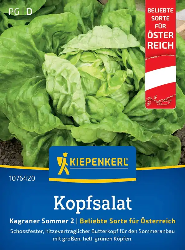 Kiepenkerl Kropsla Kagraner Sommer 2, 600 Korrels | Vanaf nu beschikbaar