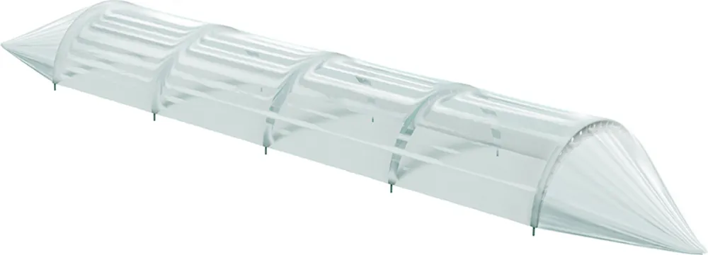 Prosperplast Tuinfolietunnel - Woudgroen, L 357 cm - Nieuw in het assortiment