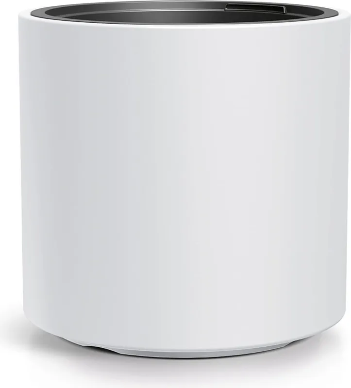 Prosperplast Heos Bloempot - Wit, ⌀ 46,8 cm | Goed beoordeeld