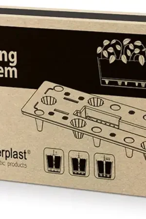 Goed beoordeeld - Prosperplast Bewateringssysteem "Rechthoekig" voor DRTC500, L 50,5 cm
