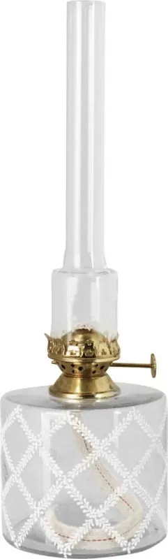 Strömshaga Petroleumlamp "Luna" - Extra voordeel