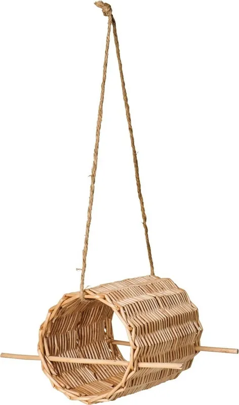 IB Laursen Cilindrisch Vogelvoederhuisje | Nieuw in het assortiment