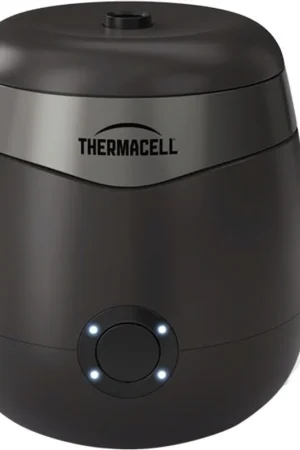 Professionele kwaliteit | Thermacell TMC E-90 - Zwart