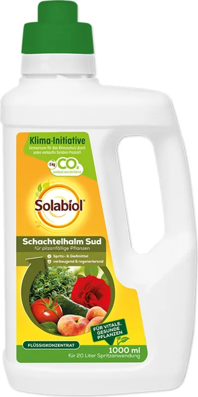 Laatste dagen | Solabiol Heermoesextract, 1 L