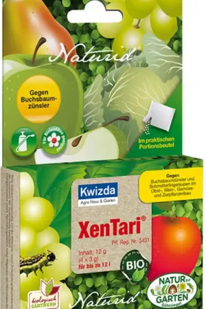 Alleen vandaag - Kwizda Naturid XenTari, 4 stuks