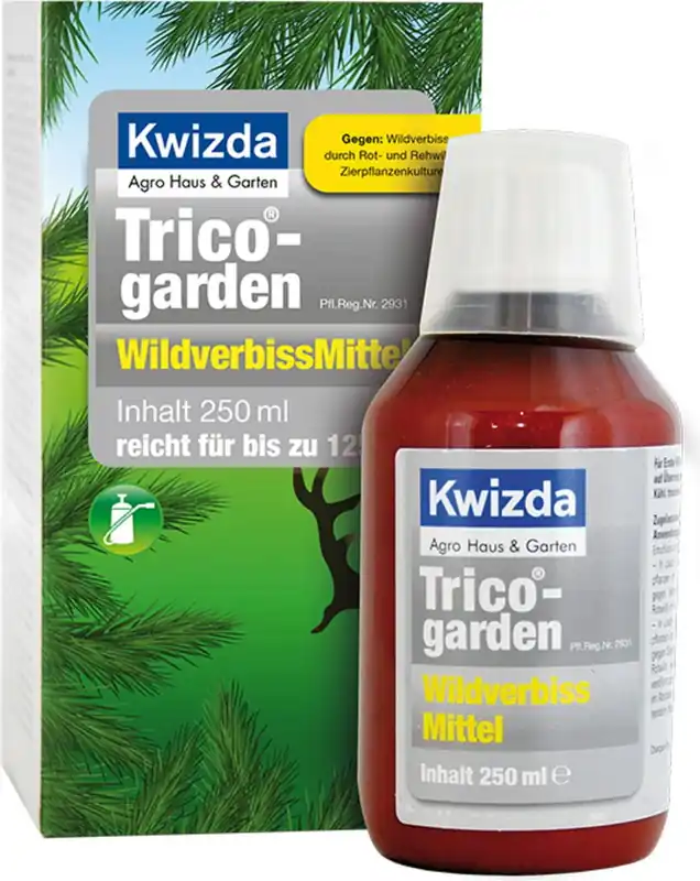 Kwizda Trico-garden, 250 ml - Bespaar meer
