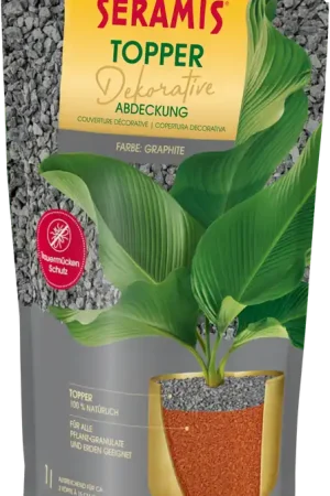 Nieuw - Seramis SERAMIS® Topper - 1 Liter, Limestone (1 L)