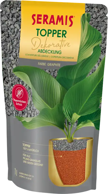 Nieuw - Seramis SERAMIS® Topper - 1 Liter, Limestone (1 L)