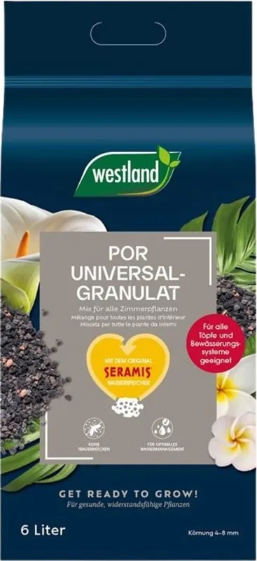 Westland Universele Granulaat-mix (Korrelgrootte 4-8 mm), 10 L - Trending
