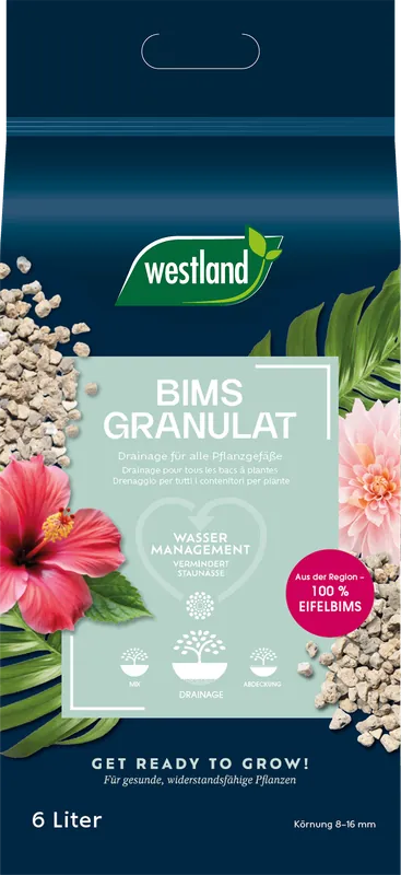 Lage prijs | Westland Bimskorrels (Korrelgrootte 8-16 mm), 10 L