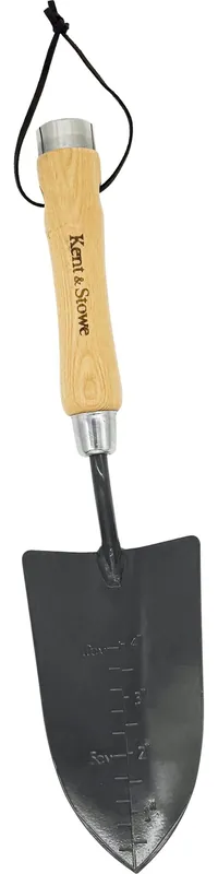 Kent & Stowe Multifunctionele Handschoffel van Koolstofstaal - Prijs verlaagd