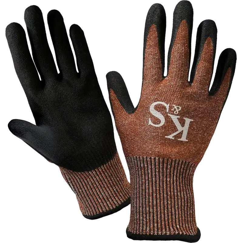 Kent & Stowe Sure & Grip Tuinhandschoenen, S (1 Paar) - Expreslevering