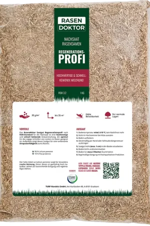 Rasendoktor Regeneratie-expert Doorzaai, 5 kg | Uitverkoop