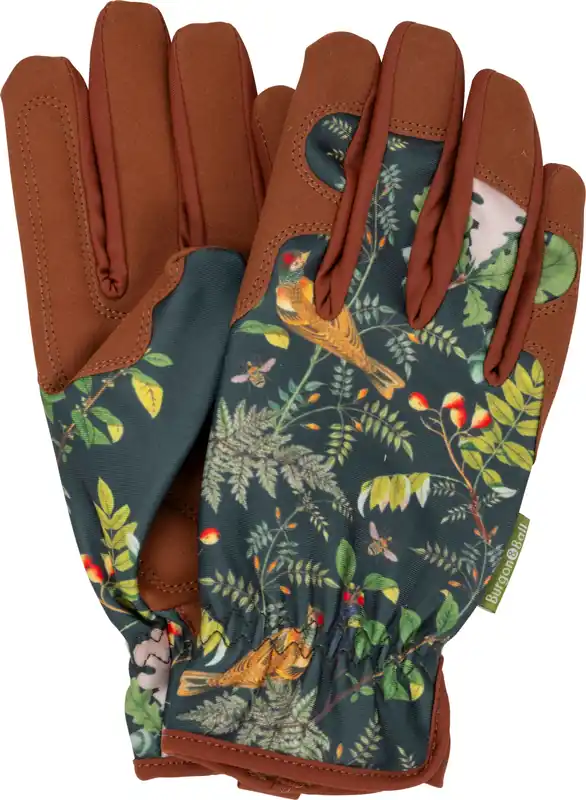 Topdeal - Burgon & Ball Tuinhandschoenen "Woodland Wonders", 1 Paar