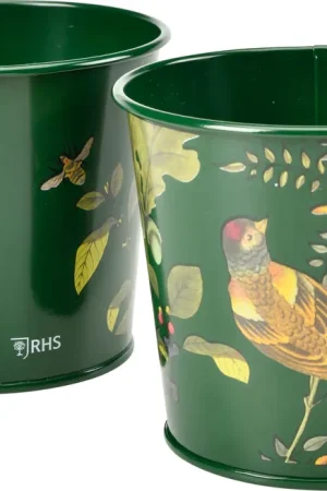 Actie loopt bijna af - Burgon & Ball Kruidenpotten "Woodland Wonders"