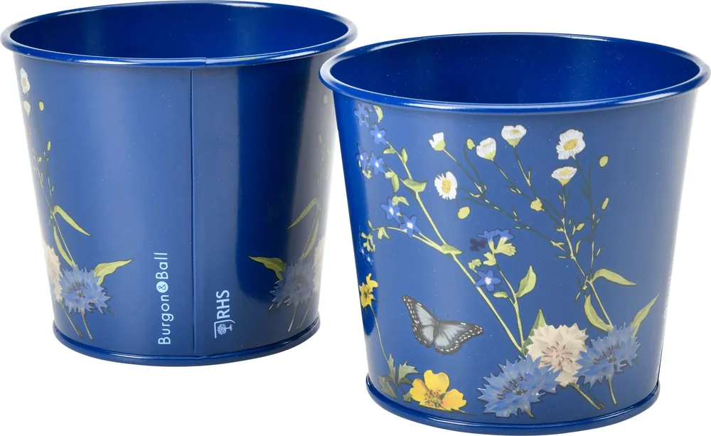 Burgon & Ball Kruidenpotten "British Meadow" - Voordelig
