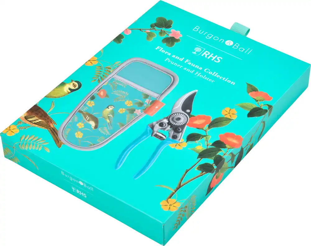 Burgon & Ball Snoeischaarset "Flora & Fauna" - Nieuw gelanceerd