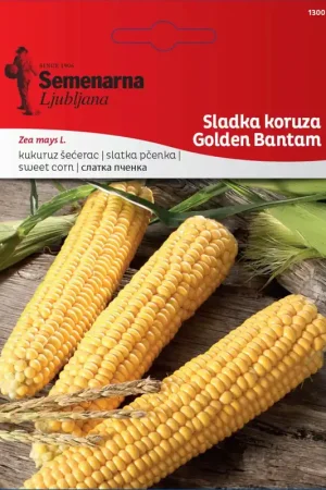 Beste prijs - Semenarna Ljubljana Suikermaïszaden "Golden Bantam", 8 g
