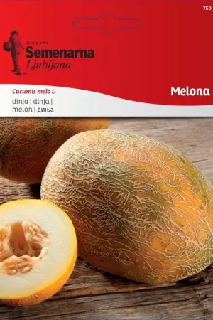 Semenarna Ljubljana Meloenzaden, 3 g | Online bestellen