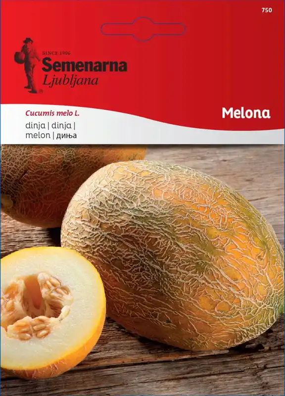 Semenarna Ljubljana Meloenzaden, 3 g | Online bestellen