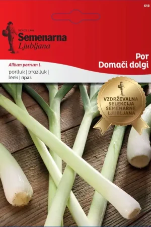 Direct bestellen - Semenarna Ljubljana Preizaden "Heimischer Langer", 2,50 g