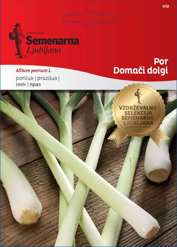 Direct bestellen - Semenarna Ljubljana Preizaden "Heimischer Langer", 2,50 g