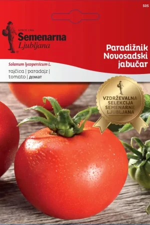 Actieprijs | Semenarna Ljubljana Tomatenzaden "Novosadski Jabučar", 1 g